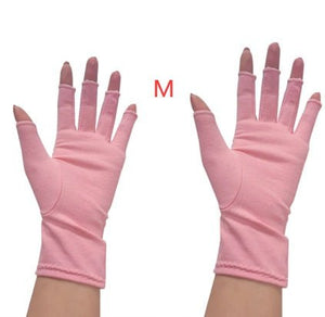 Breathable Health Care Half Finger Gloves - Yahko Merchandise