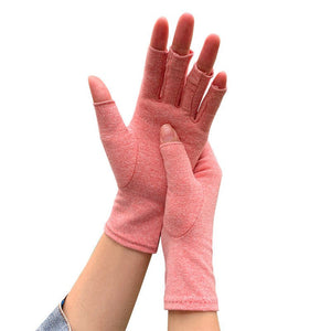 Breathable Health Care Half Finger Gloves - Yahko Merchandise