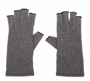 Breathable Health Care Half Finger Gloves - Yahko Merchandise