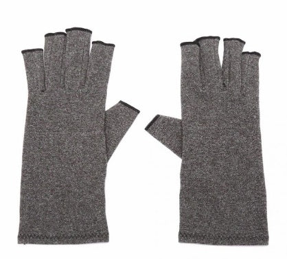 Breathable Health Care Half Finger Gloves - Yahko Merchandise