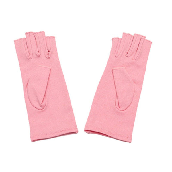 Breathable Health Care Half Finger Gloves - Yahko Merchandise