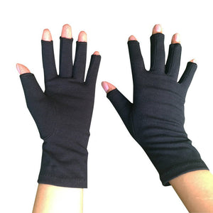 Breathable Health Care Half Finger Gloves - Yahko Merchandise