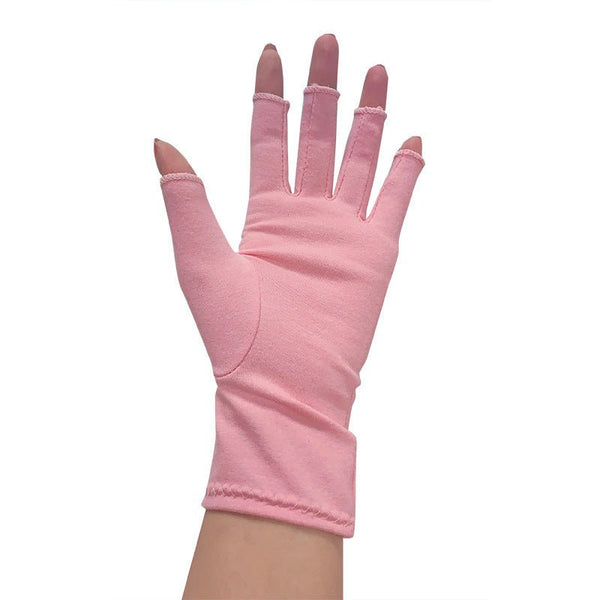 Breathable Health Care Half Finger Gloves - Yahko Merchandise