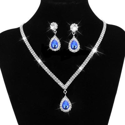 Bridal jewelry set - Yahko Merchandise