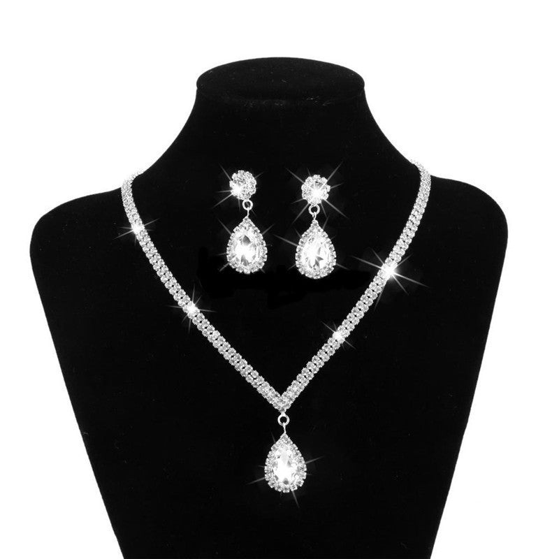 Bridal jewelry set - Yahko Merchandise