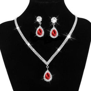Bridal jewelry set - Yahko Merchandise