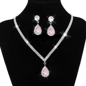 Bridal jewelry set - Yahko Merchandise