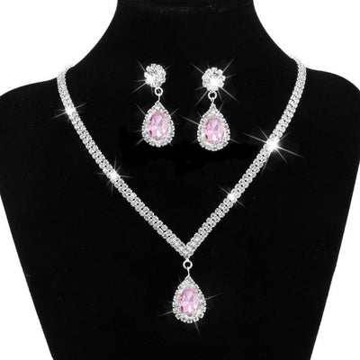 Bridal jewelry set - Yahko Merchandise
