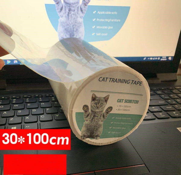Bucket cat scratch stickers - Yahko Merchandise