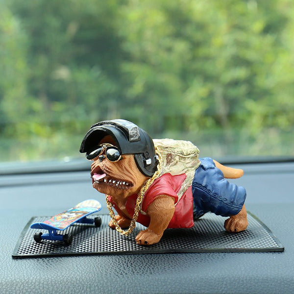 Bully Dog Car Decoration - Yahko Merchandise
