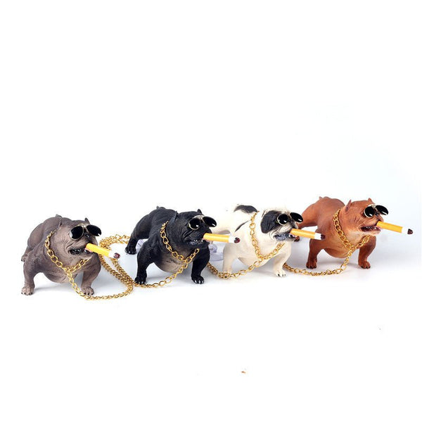 Bully Dog Car Decoration - Yahko Merchandise