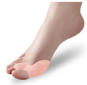 Bunion Corrector Silicone Toe Sleeves and Separator - Yahko Merchandise