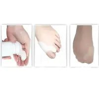 Bunion Corrector Silicone Toe Sleeves and Separator - Yahko Merchandise