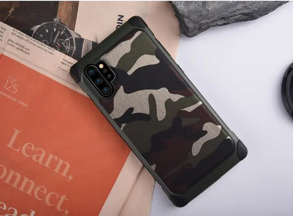 Camouflage Phone Case for Samsung Note 9/S8/S9/S7 Edge - Yahko Merchandise