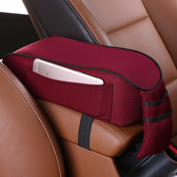 Car accessories armrest box pad - Yahko Merchandise