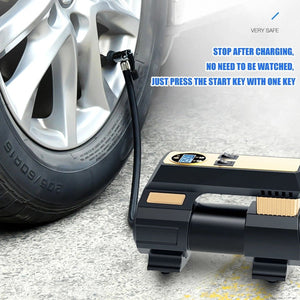Car air pump - Yahko Merchandise