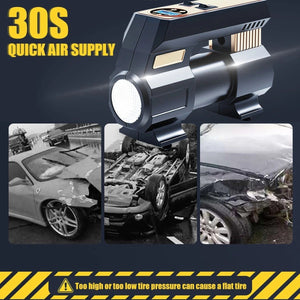 Car air pump - Yahko Merchandise