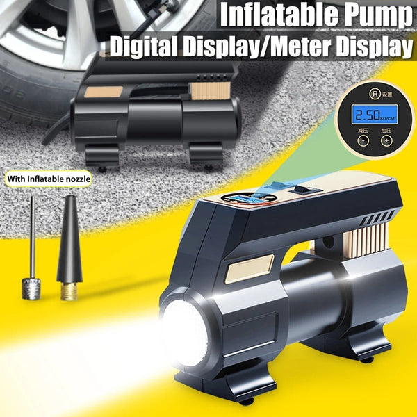 Car air pump - Yahko Merchandise
