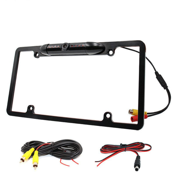 Car American Frame Camera - Yahko Merchandise