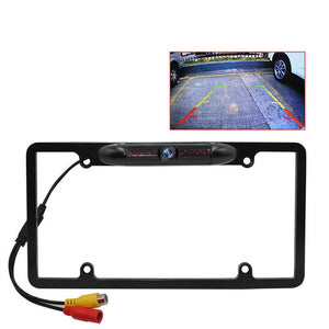 Car American Frame Camera - Yahko Merchandise