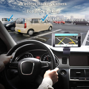 Car American Frame Camera - Yahko Merchandise