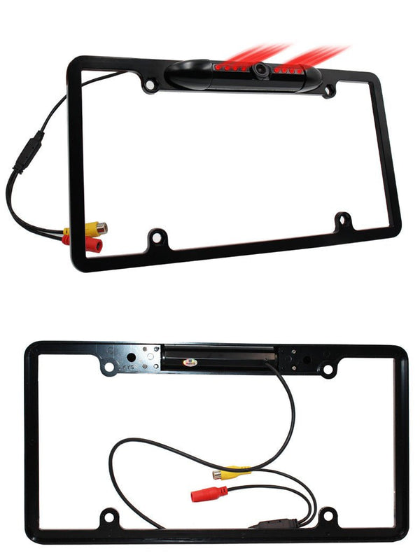 Car American Frame Camera - Yahko Merchandise