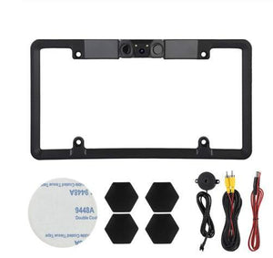 Car American Frame Camera - Yahko Merchandise