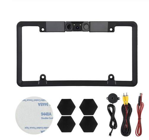 Car American Frame Camera - Yahko Merchandise