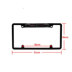 Car American Frame Camera - Yahko Merchandise