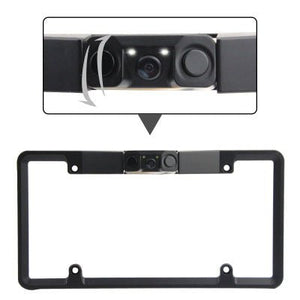 Car American Frame Camera - Yahko Merchandise
