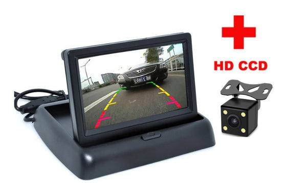 Car Baby Rearview Mirror Observation Mirror For Baby Safety Seats In Car Infrared Surveillances Camera - Yahko Merchandise