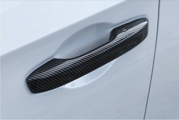 Car Door Handle Decorative Sticker Accessories - Yahko Merchandise