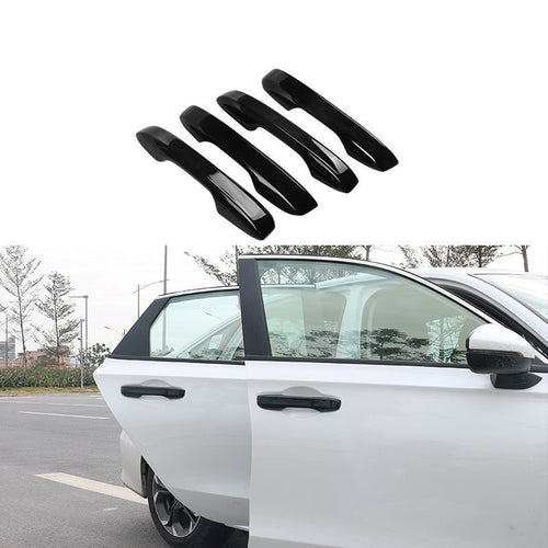 Car Door Handle Decorative Sticker Accessories - Yahko Merchandise
