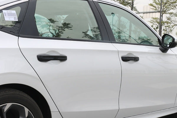Car Door Handle Decorative Sticker Accessories - Yahko Merchandise