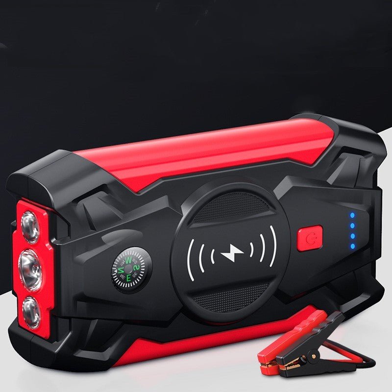 Car Emergency Start Power 12V Battery Electrocution Rescue - Yahko Merchandise
