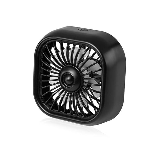 Car Fan Usb Air Outlet Small Fan Car Supplies Small Electric Fan - Yahko Merchandise