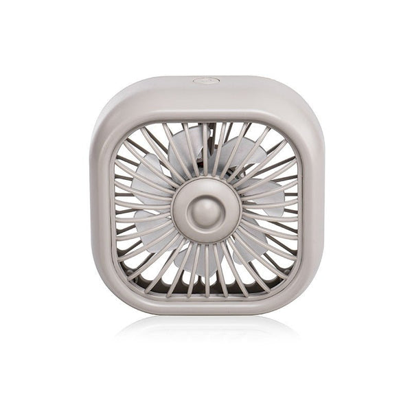 Car Fan Usb Air Outlet Small Fan Car Supplies Small Electric Fan - Yahko Merchandise