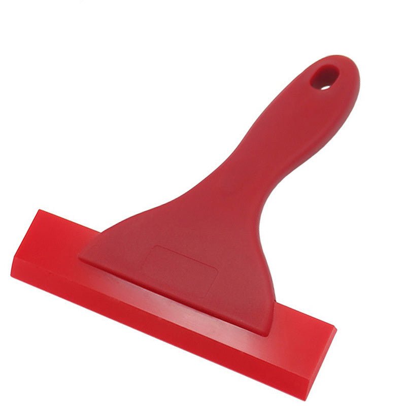 Car Film Tool Small Beef Tendon Scraper Color Change Film Car Clothes Beef Tendon Strip Cleaning Wiper - Yahko Merchandise