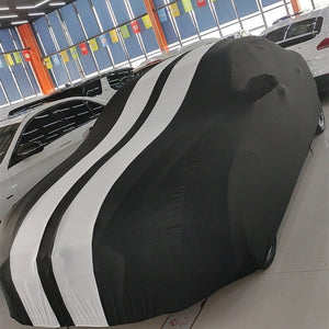Car Four Sides Elastic Fabric Car Clothes - Yahko Merchandise