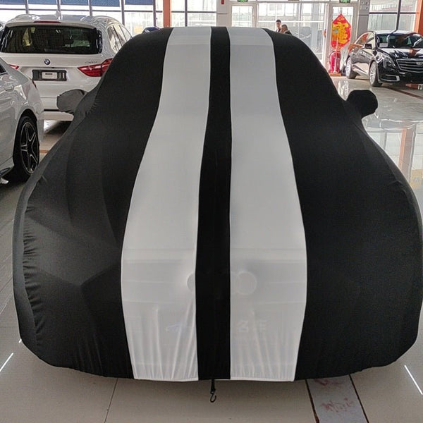 Car Four Sides Elastic Fabric Car Clothes - Yahko Merchandise
