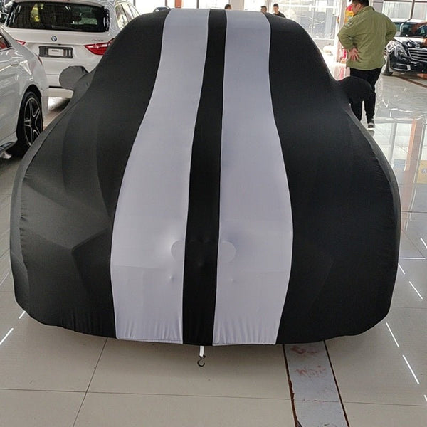 Car Four Sides Elastic Fabric Car Clothes - Yahko Merchandise