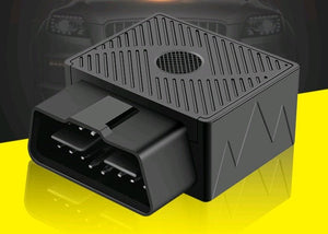 Car GPS Locator Satellite Tracking Tracker Car OBD Burglar Alarm Free Installation - Yahko Merchandise
