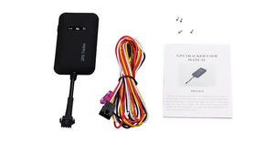 Car GPS positioning system motorcycle burglar alarm car GPS locator vehicle GPS positioning - Yahko Merchandise