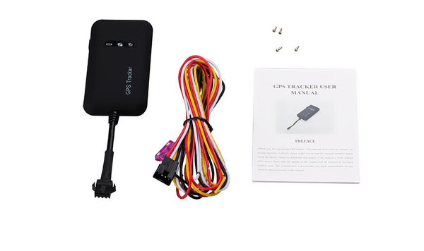 Car GPS positioning system motorcycle burglar alarm car GPS locator vehicle GPS positioning - Yahko Merchandise