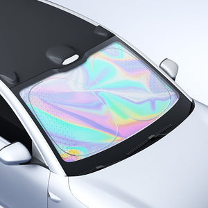 Car Laser Sun Shade Sun Protection Thermal Shroud - Yahko Merchandise