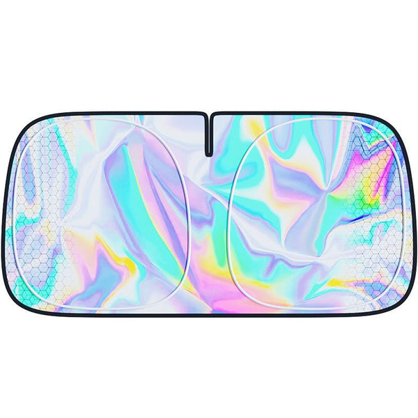 Car Laser Sun Shade Sun Protection Thermal Shroud - Yahko Merchandise