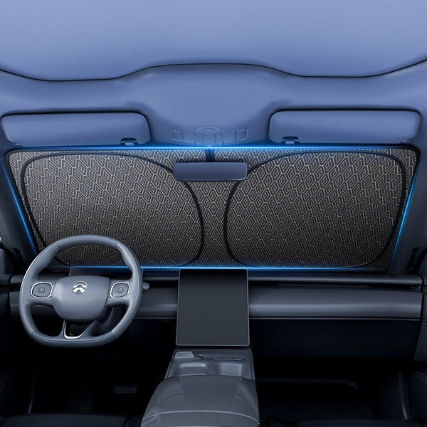 Car Laser Sun Shade Sun Protection Thermal Shroud - Yahko Merchandise