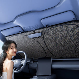 Car Laser Sun Shade Sun Protection Thermal Shroud - Yahko Merchandise