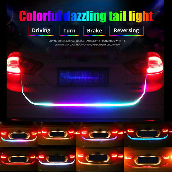 Car LED tail light - Yahko Merchandise