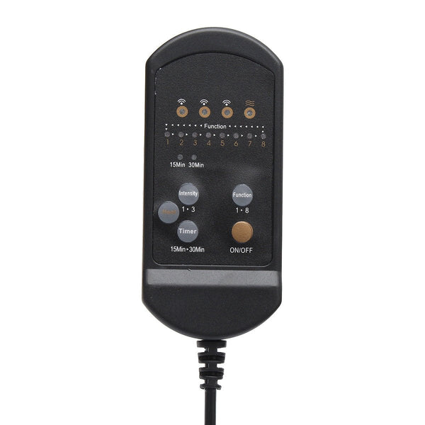 Car massage cushion car home dual - use vibration massage chair - Yahko Merchandise